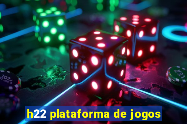 h22 plataforma de jogos